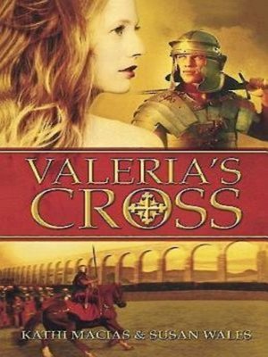 cover image of Valeria's Cross
